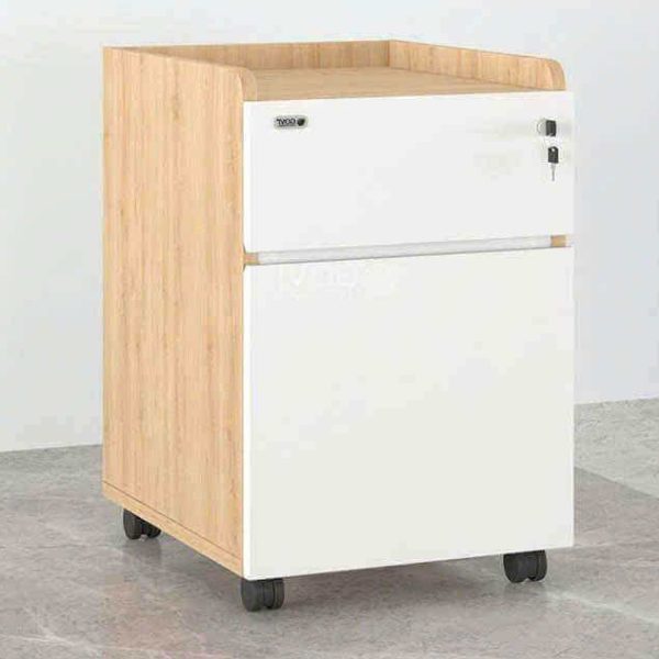 Hộc tài liệu 2 ngăn HG-09